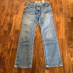 Ariat Mens Straight Slim 33/34 Perfect condition